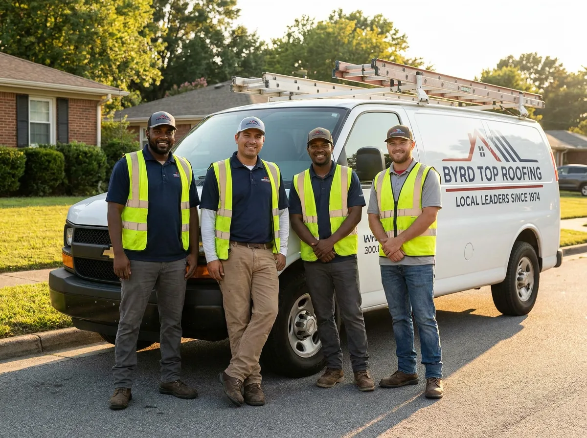 Roofing company in Burrton, KS